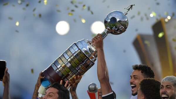 Semana de cuartos de final de Libertadores y Sudamericana