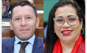 Fiscalía anunció que investigará audios de Yamy Nal y Chaqueñito