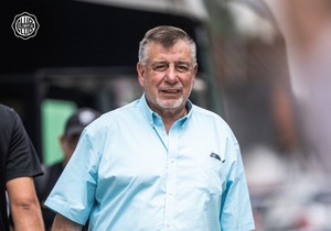 "Tenemos que salir de esta situación porque Olimpia no puede estar así” - trece