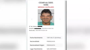 Madre salvó a su hija de ser atacada por su yerno