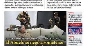 La Nación / LN PM: edición mediodía del 15 de setiembre