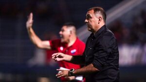 Pedro Sarabia le da todo el mérito a sus jugadores
