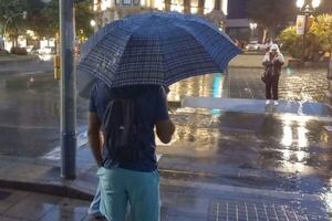 Alerta de tormentas para diez departamentos del país - Clima - ABC Color