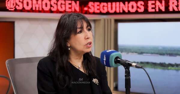 La Nación / INTN trabaja en la reconstrucción y fortalecimiento de la institución, indica su titular