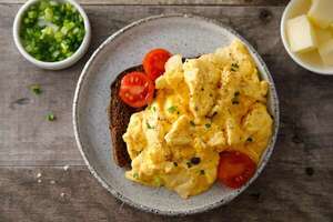 Textura perfecta en huevos revueltos: claves para lograr cremosidad y sabor - Gastronomía - ABC Color