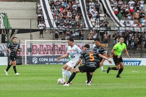Versus / Ever Almeida da a entender que el juvenil lo condiciona para armar un "equipo competitivo"