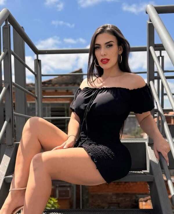 Popular / ¡Se descontroló!: Le llovieron "novios" a Ana Laura Chamorro y se plagueó