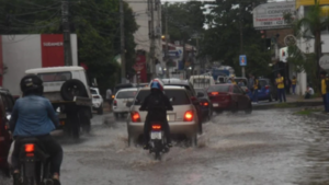 Alerta por tormentas para Asunción, Central y otras regiones del país
