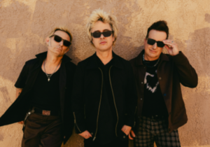 Green Day se presenta por primera vez en Paraguay