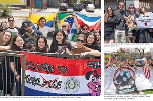 Se sintió la pasión y el fervor de los fanáticos de Green Day - La Tribuna