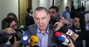 Diario HOY | Zacarías Irún: “Para mí es una conversación real, no podemos ser estúpidos”