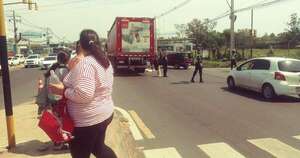 Diario HOY | Otro accidente fatal en zona del ex Aratirí, semáforo no funciona desde hace semanas