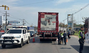 Joven ovetense fallece tras ser embestida en la Ruta PY02 - OviedoPress