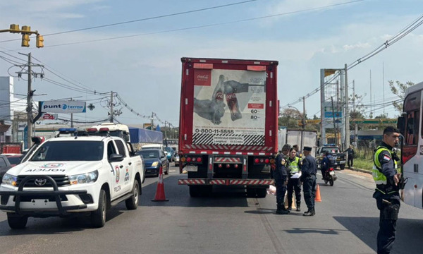 Joven ovetense fallece tras ser embestida en la Ruta PY02 - OviedoPress