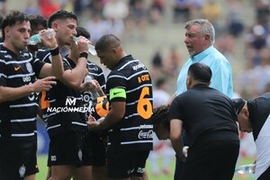 Versus / Almeida dio su análisis sobre el rendimiento de Richard Ortiz