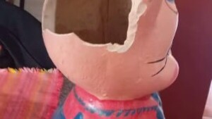 Roban 5 millones que eran ahorro de un niño