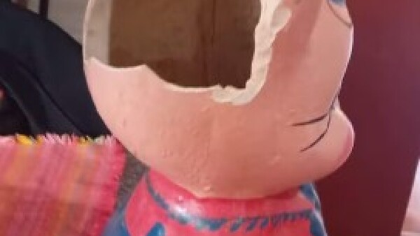 Roban 5 millones que eran ahorro de un niño
