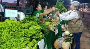 El MAG organiza ferias de la agricultura familiar en Asunción y área metropolitana - ADN Digital