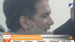 Internan de urgencia a Turrini en medio de sospechas de envenenamiento