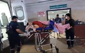 Hombre recibe varios disparos en su propia vivienda