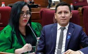 Lo que dice el libelo acusatorio contra Yamy Nal y Chaqueñito - Política - ABC Color