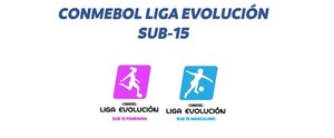 Apertura del proceso de acreditación para Conmebol Liga Evolución Sub 15