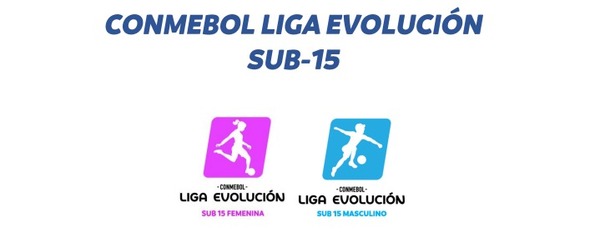 Apertura del proceso de acreditación para Conmebol Liga Evolución Sub 15