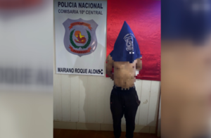 Investigan presunto intento de feminicidio en Mariano Roque Alonso - trece