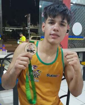 El pugilista amateur Simel Espínola logra medalla de plata en Bolivia - La Tribuna
