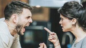 “Mi pareja se enoja porque no encuentra el peine en su lugar”