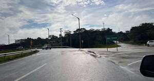 Diario HOY | Anuncian desvíos por obras en Tape Tuja de Coronel Oviedo