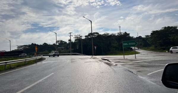 Diario HOY | Anuncian desvíos por obras en Tape Tuja de Coronel Oviedo