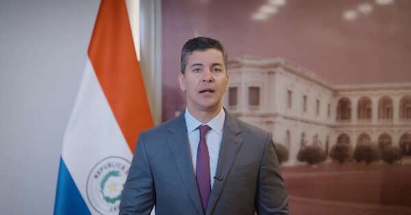 La Nación / Europa Viva 2025: “Paraguay se ha erigido desde décadas como guardián de los valores”, afirma Peña