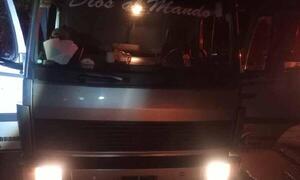 Piratas del asfalto asaltan camión transportador de cerveza y se llevan G. 60 millones – Prensa 5
