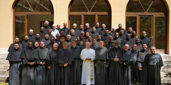 El Papa León XIV a los agustinos: “Volver a uno mismo para salir al mundo” - Portal Digital Cáritas Universidad Católica