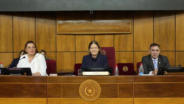 PGN 2026: Ministerio de la Mujer pide presupuesto 11,8% superior al 2025
