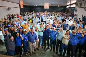 Nuevo Liberalismo suma a Avalos Mariño en Paraguarí - Política - ABC Color