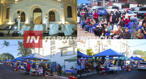 PRESENTARON INFORME DE LA X FERIA DIOCESANA EN ENCARNACIÓN