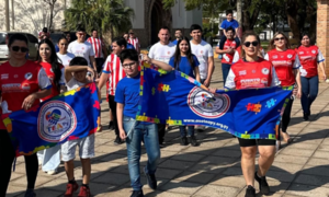 Corriendo por la inclusión: Oviedo alzó su voz en apoyo a las personas con autismo - OviedoPress