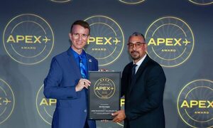 Air Europa renueva su distinción como aerolínea de cuatro estrellas