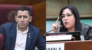 Expulsan a Yamy Nal de Honor Colorado y sanción sobre su banca definirán mañana martes