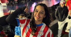La Nación / Larissa Riquelme: “Mi nombre vuelve a dar la vuelta al mundo, y no por polémicas”