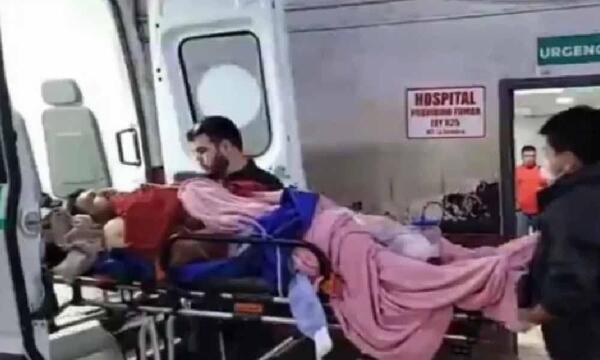 Hombre queda grave tras ser atacado a balazos en su propia casa – Prensa 5