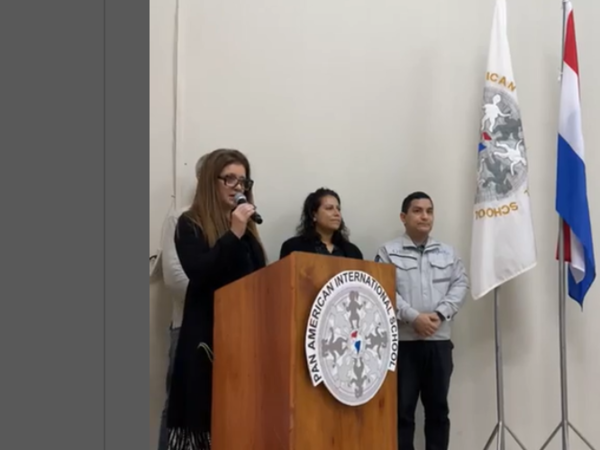 Estudiantes del Pan American International School establecen contacto con la Estación Espacial Internacional