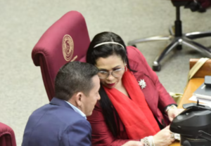 Fiscalía inicia investigación penal contra senadores “Yamy Nal” y “Chaqueñito” por audios filtrados
