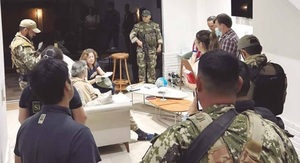 Fiscalía aguarda exhorto de México para extradición de narco