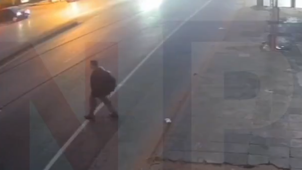 Video: Secuencia del accidente fatal sobre ex Acceso Sur en Ñemby