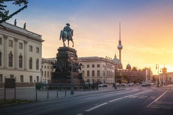 Tres días en Berlín: inmersión cultural entre historia, arte y gastronomía - Viajes - ABC Color