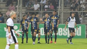 Olimpia recibirá a Trinidense en el Defensores