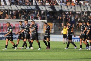 Versus / Olimpia definió el estadio en el que será local ante Trinidense